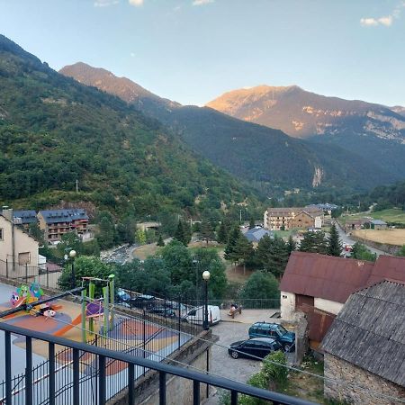Ferienwohnung El Mirador Bielsa Exterior foto