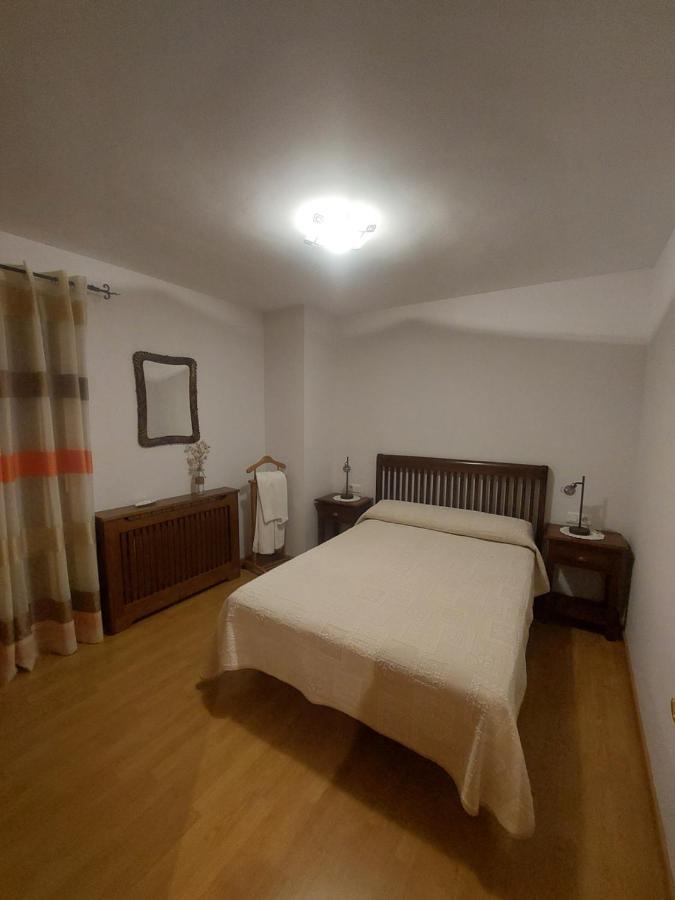 Ferienwohnung El Mirador Bielsa Exterior foto