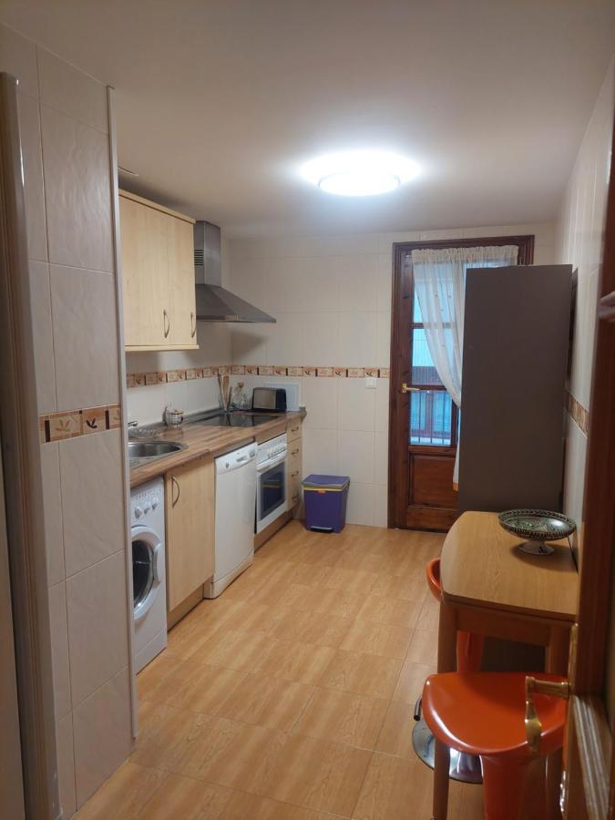 Ferienwohnung El Mirador Bielsa Exterior foto