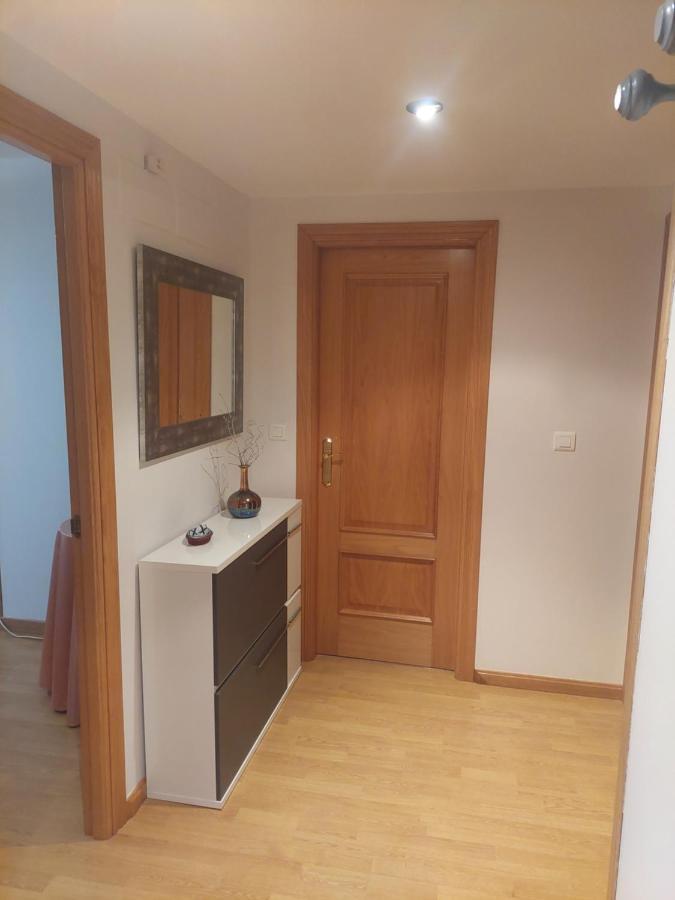 Ferienwohnung El Mirador Bielsa Exterior foto
