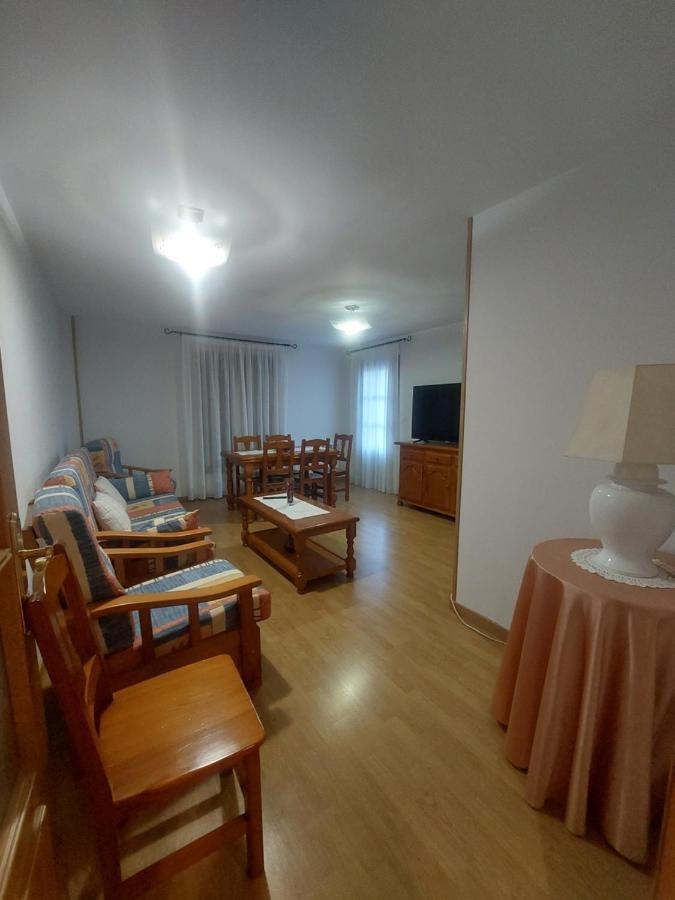 Ferienwohnung El Mirador Bielsa Exterior foto