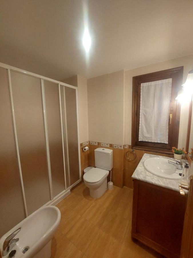 Ferienwohnung El Mirador Bielsa Exterior foto